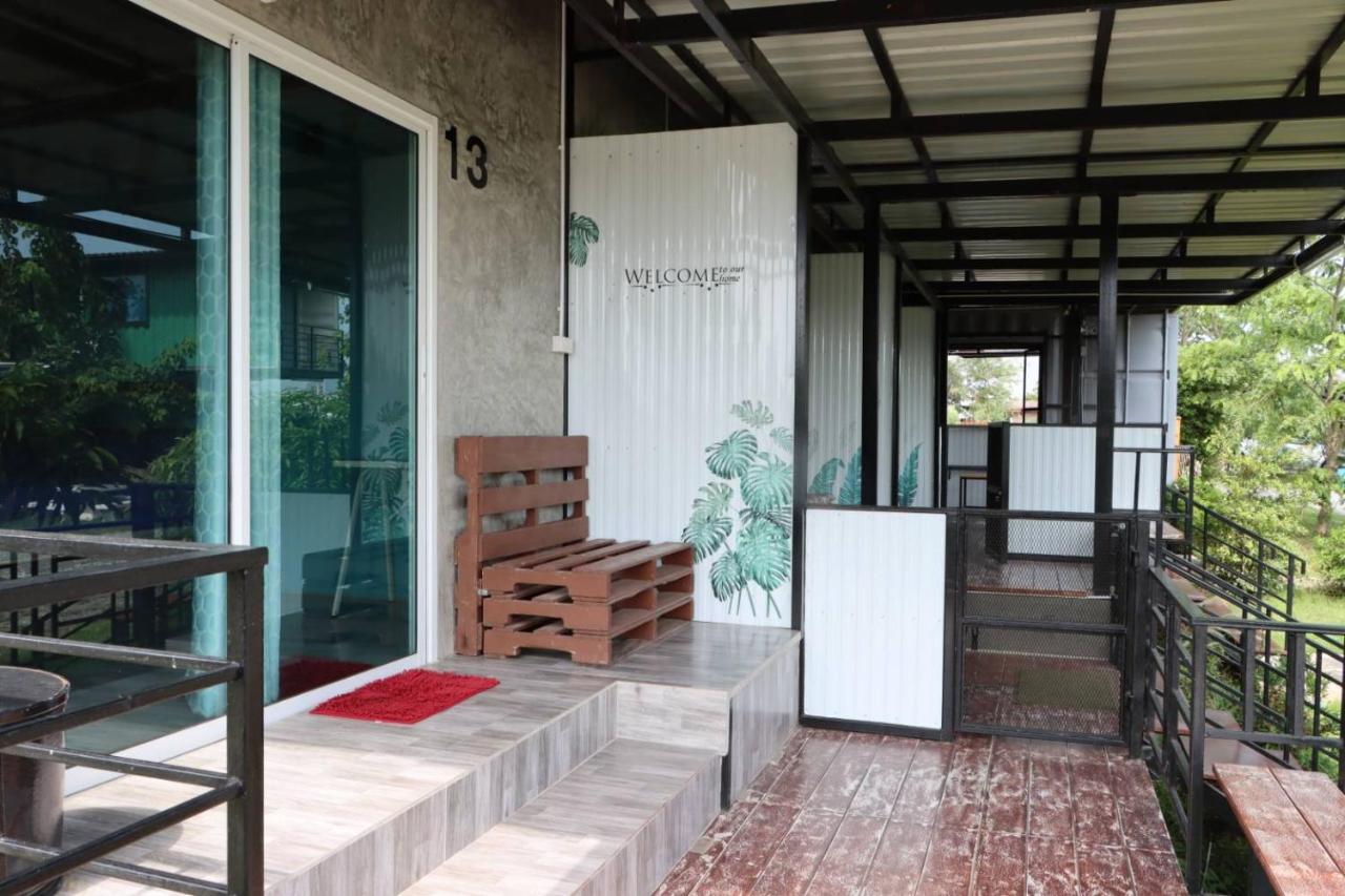 Smile Box Coffee & Resort Nong Hin Bagian luar foto