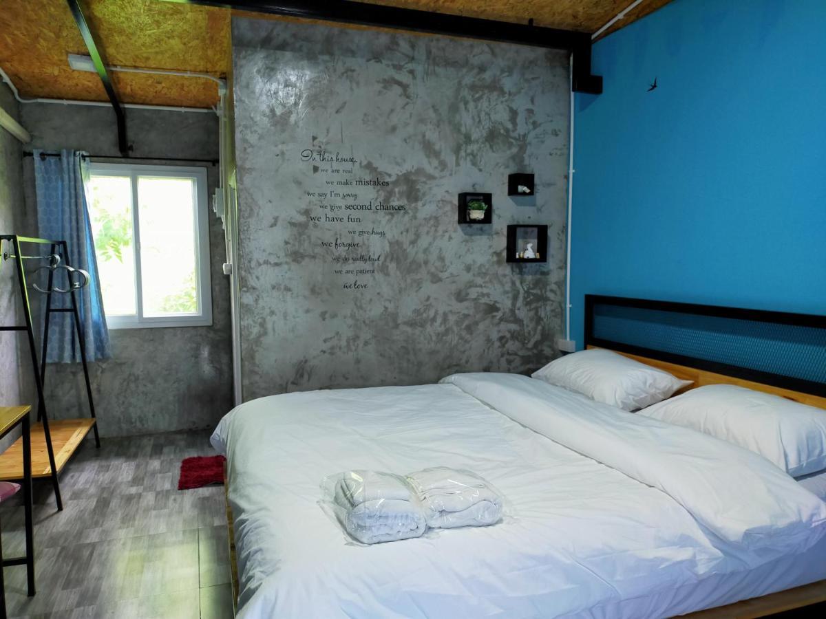 Smile Box Coffee & Resort Nong Hin Bagian luar foto