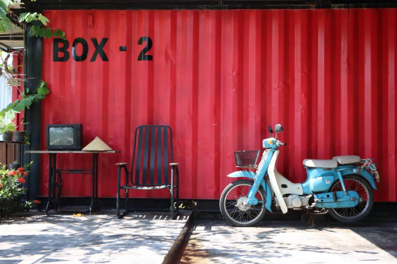 Smile Box Coffee & Resort Nong Hin Bagian luar foto