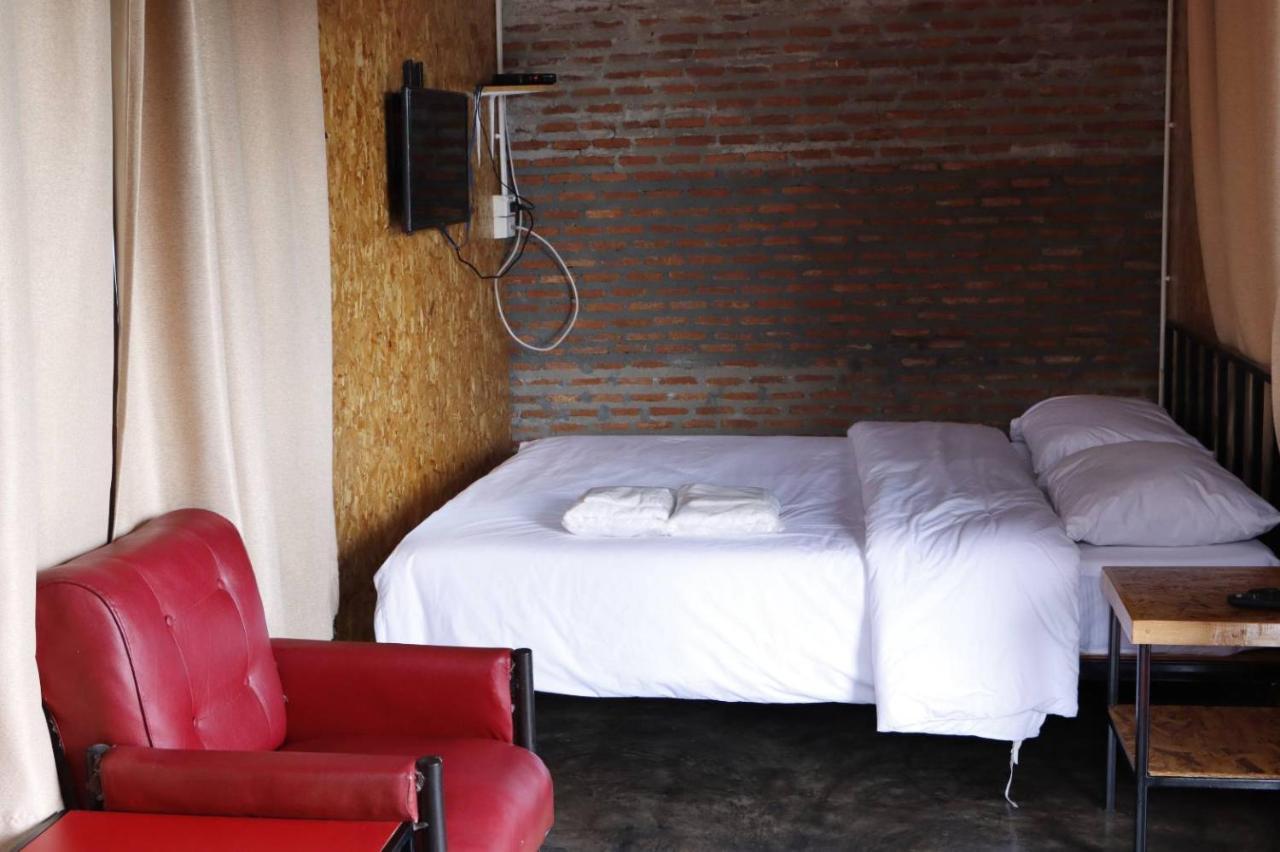 Smile Box Coffee & Resort Nong Hin Bagian luar foto