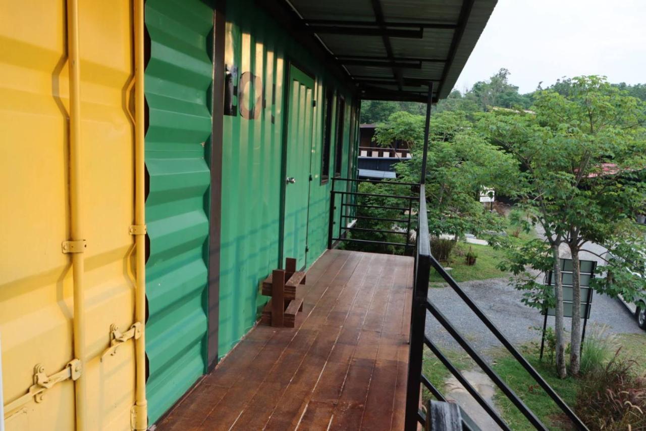 Smile Box Coffee & Resort Nong Hin Bagian luar foto