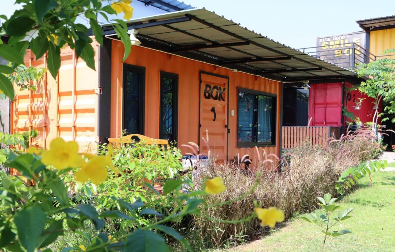 Smile Box Coffee & Resort Nong Hin Bagian luar foto