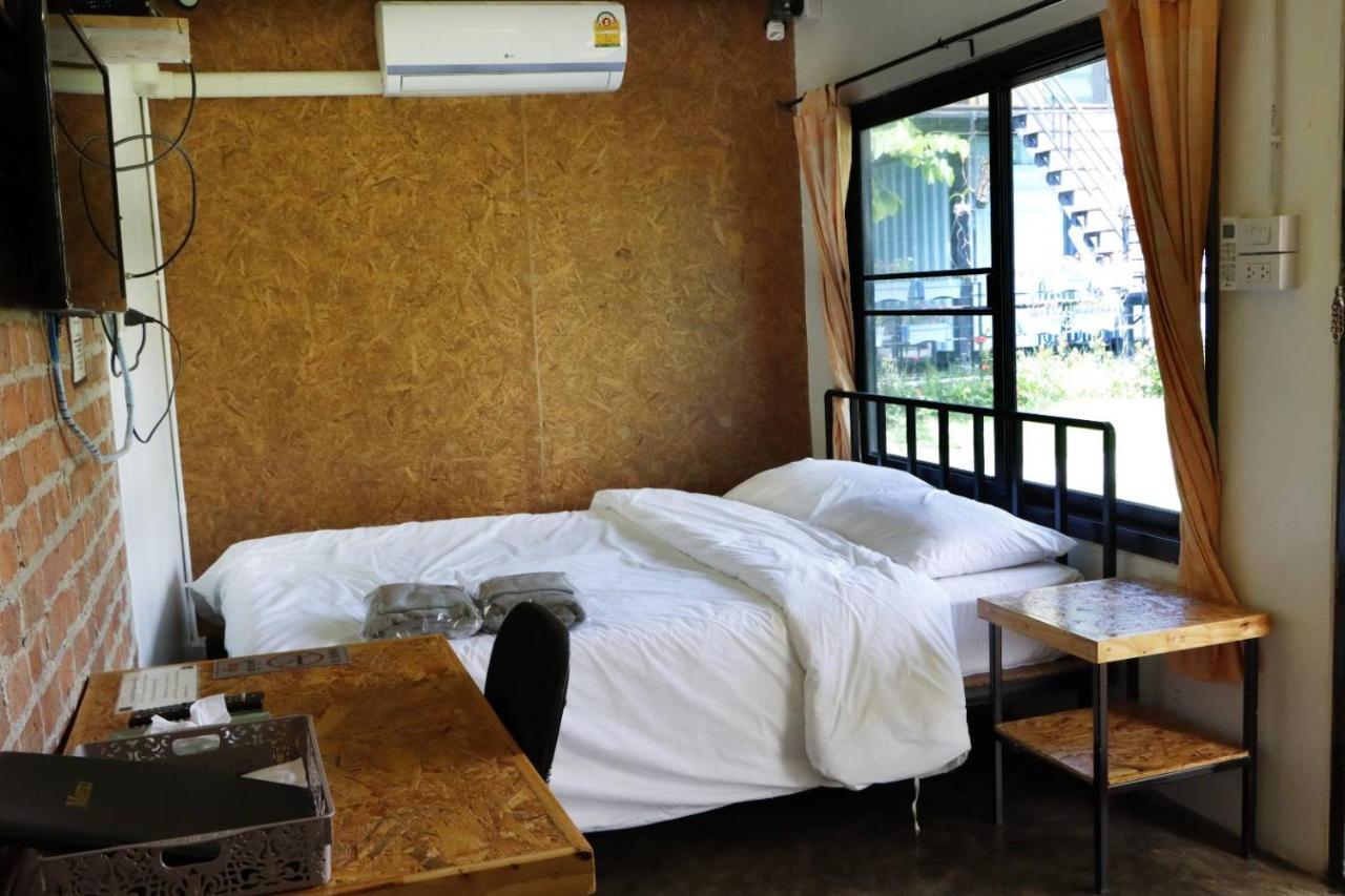 Smile Box Coffee & Resort Nong Hin Bagian luar foto