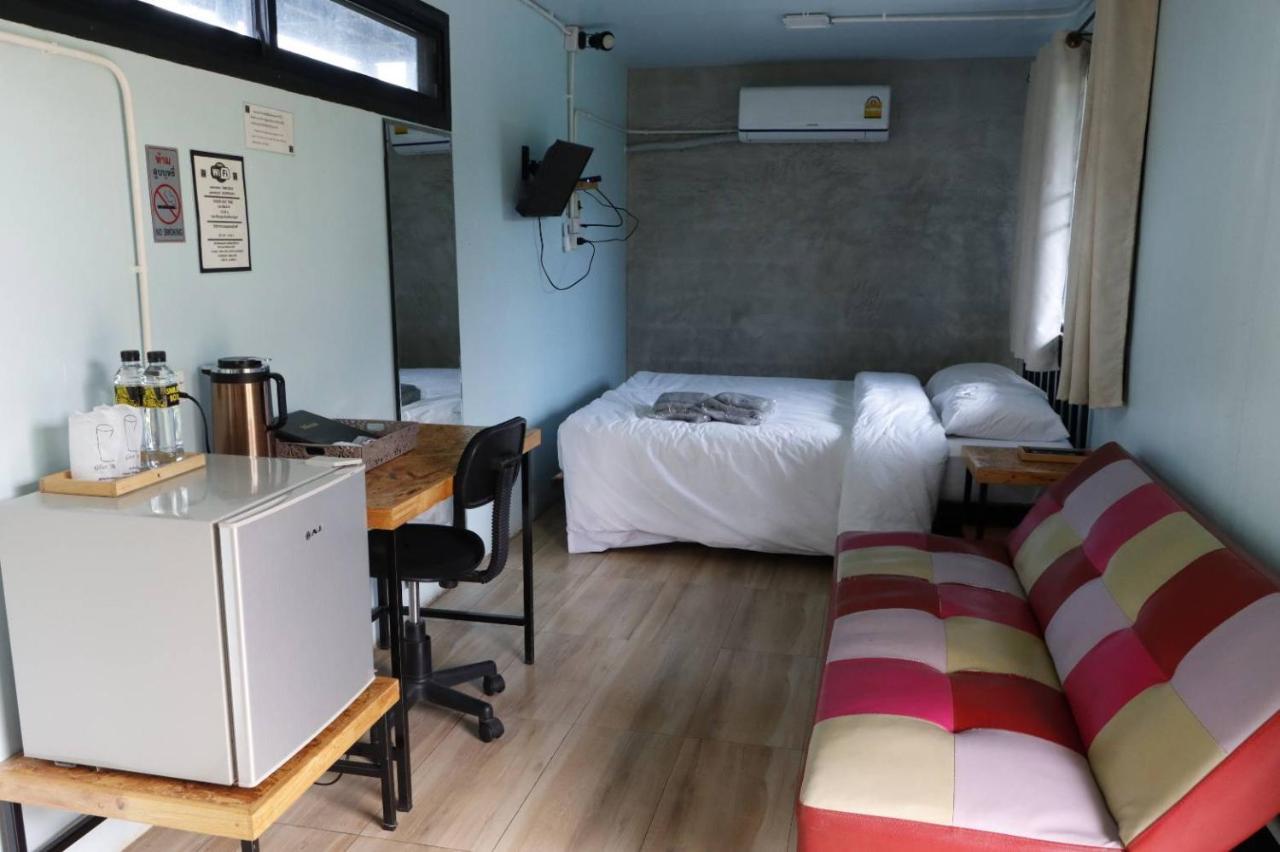 Smile Box Coffee & Resort Nong Hin Bagian luar foto
