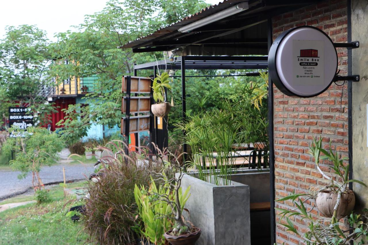 Smile Box Coffee & Resort Nong Hin Bagian luar foto