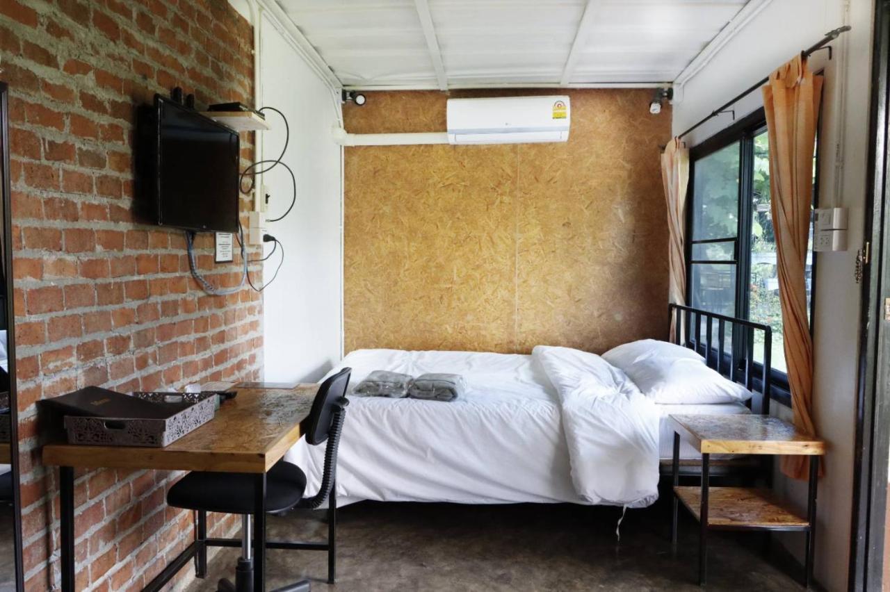 Smile Box Coffee & Resort Nong Hin Bagian luar foto