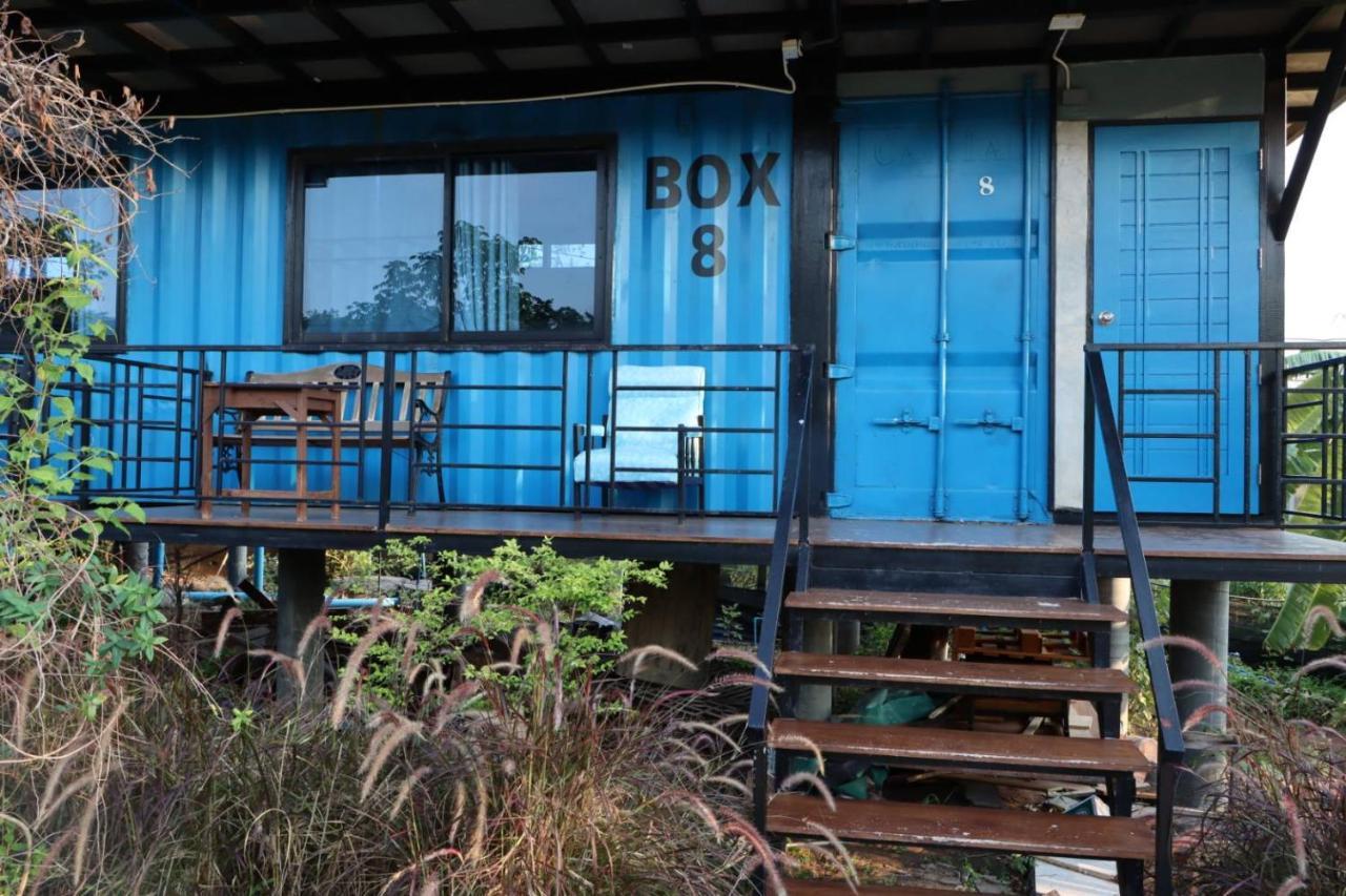 Smile Box Coffee & Resort Nong Hin Bagian luar foto