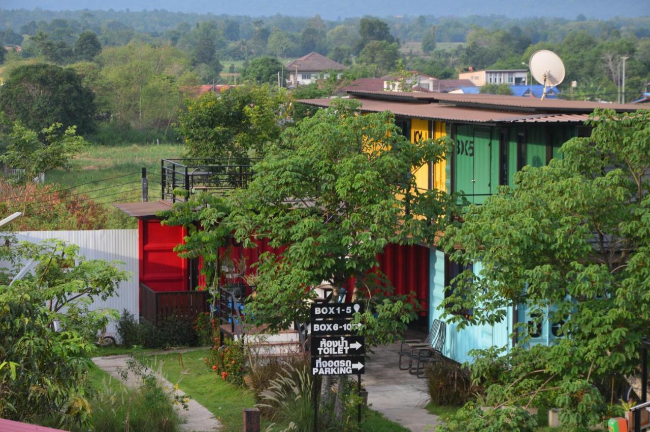 Smile Box Coffee & Resort Nong Hin Bagian luar foto