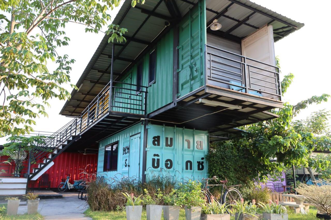 Smile Box Coffee & Resort Nong Hin Bagian luar foto
