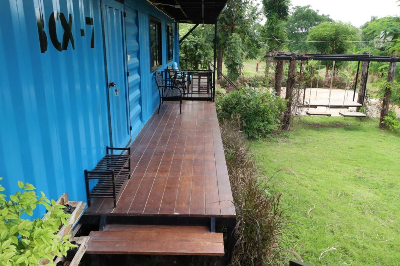 Smile Box Coffee & Resort Nong Hin Bagian luar foto