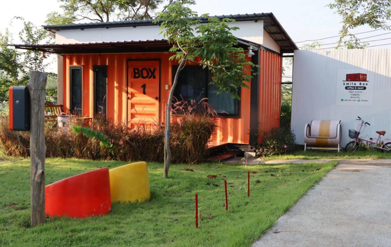 Smile Box Coffee & Resort Nong Hin Bagian luar foto