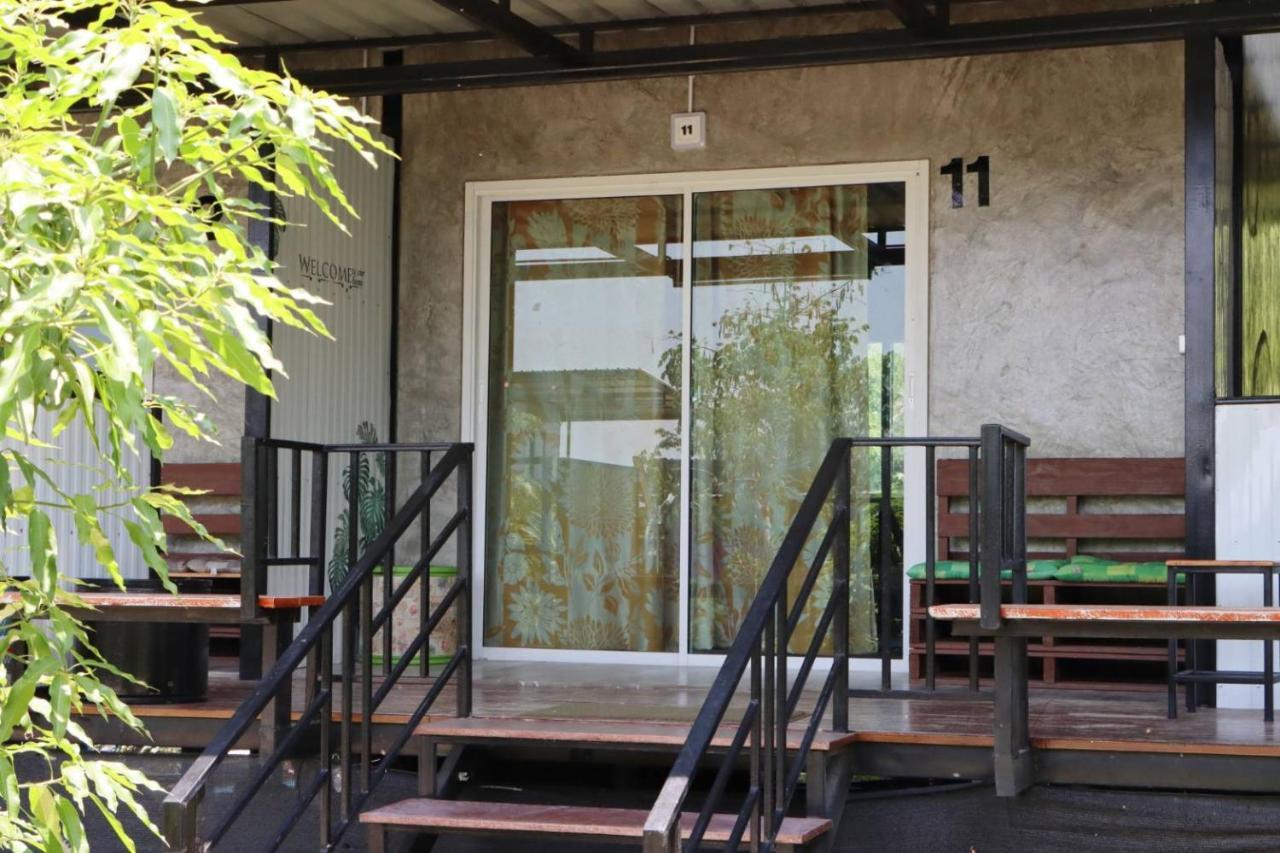Smile Box Coffee & Resort Nong Hin Bagian luar foto