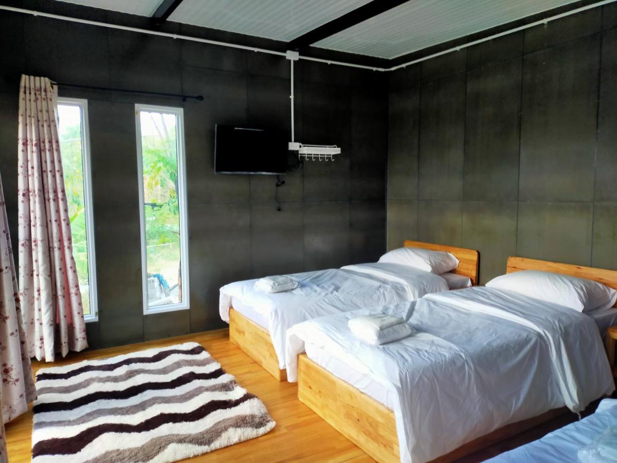 Smile Box Coffee & Resort Nong Hin Bagian luar foto
