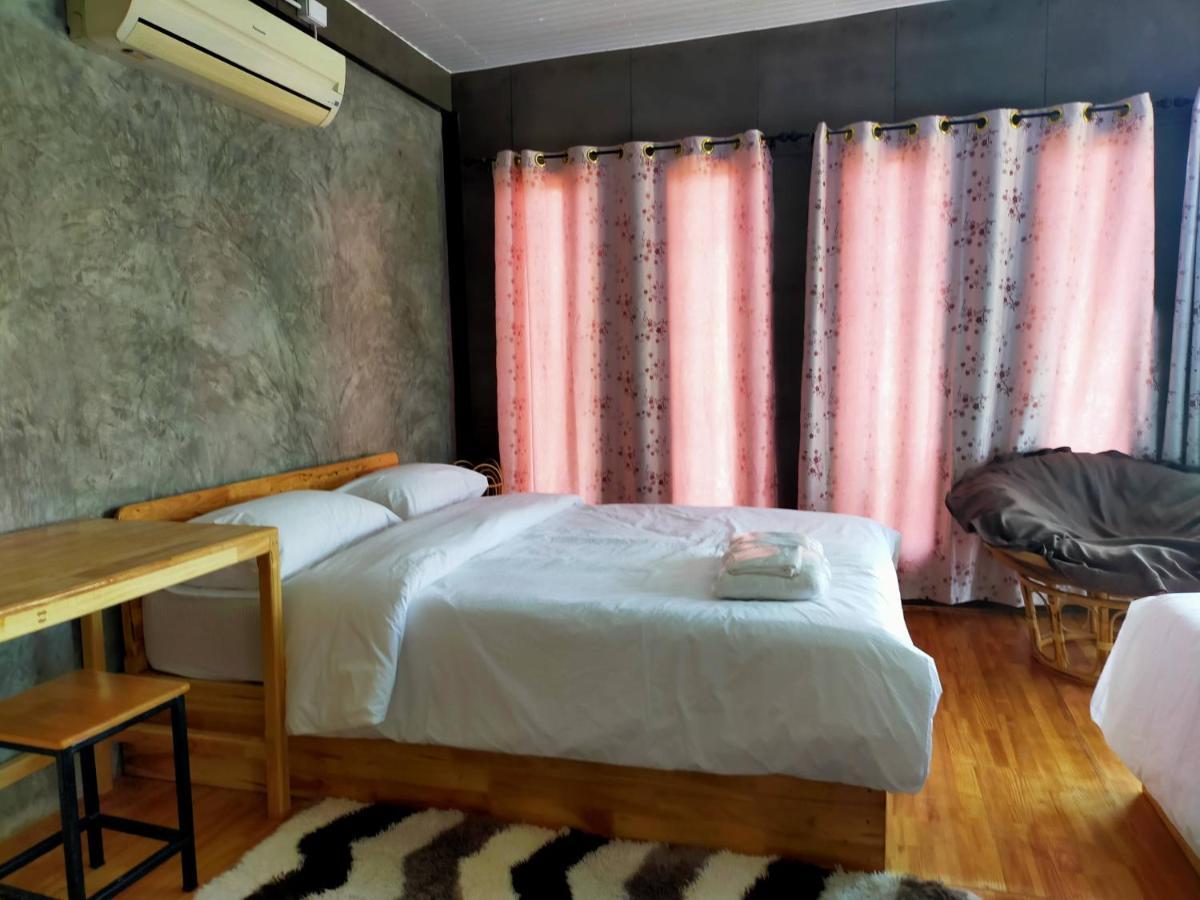 Smile Box Coffee & Resort Nong Hin Bagian luar foto