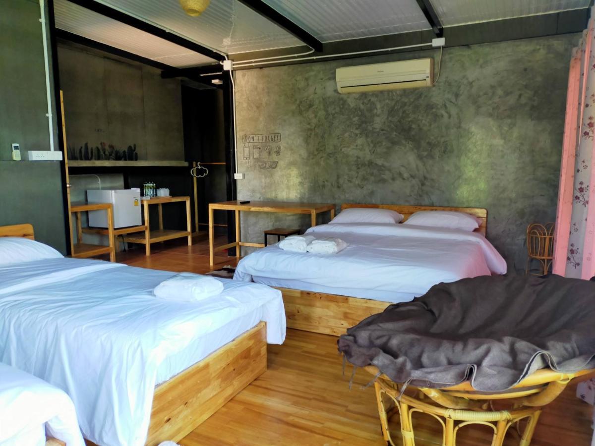 Smile Box Coffee & Resort Nong Hin Bagian luar foto