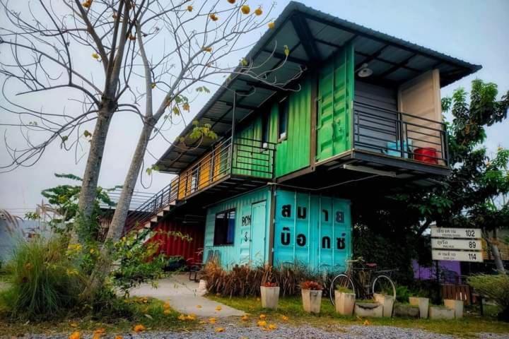 Smile Box Coffee & Resort Nong Hin Bagian luar foto