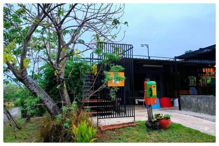 Smile Box Coffee & Resort Nong Hin Bagian luar foto