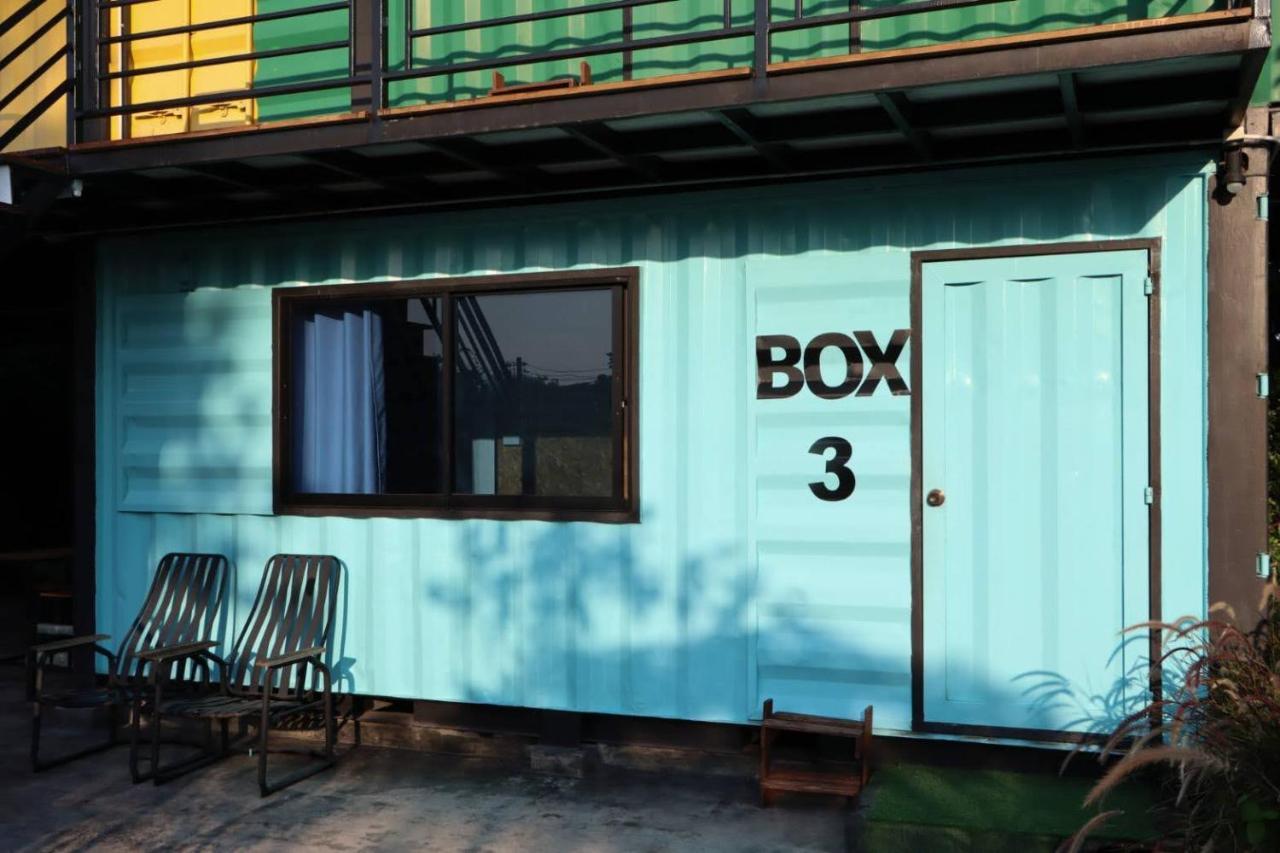 Smile Box Coffee & Resort Nong Hin Bagian luar foto