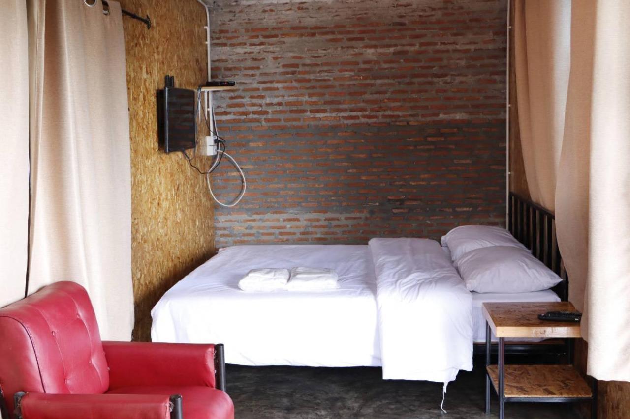 Smile Box Coffee & Resort Nong Hin Bagian luar foto