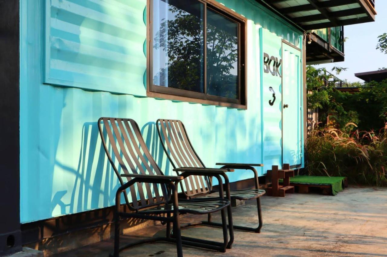 Smile Box Coffee & Resort Nong Hin Bagian luar foto