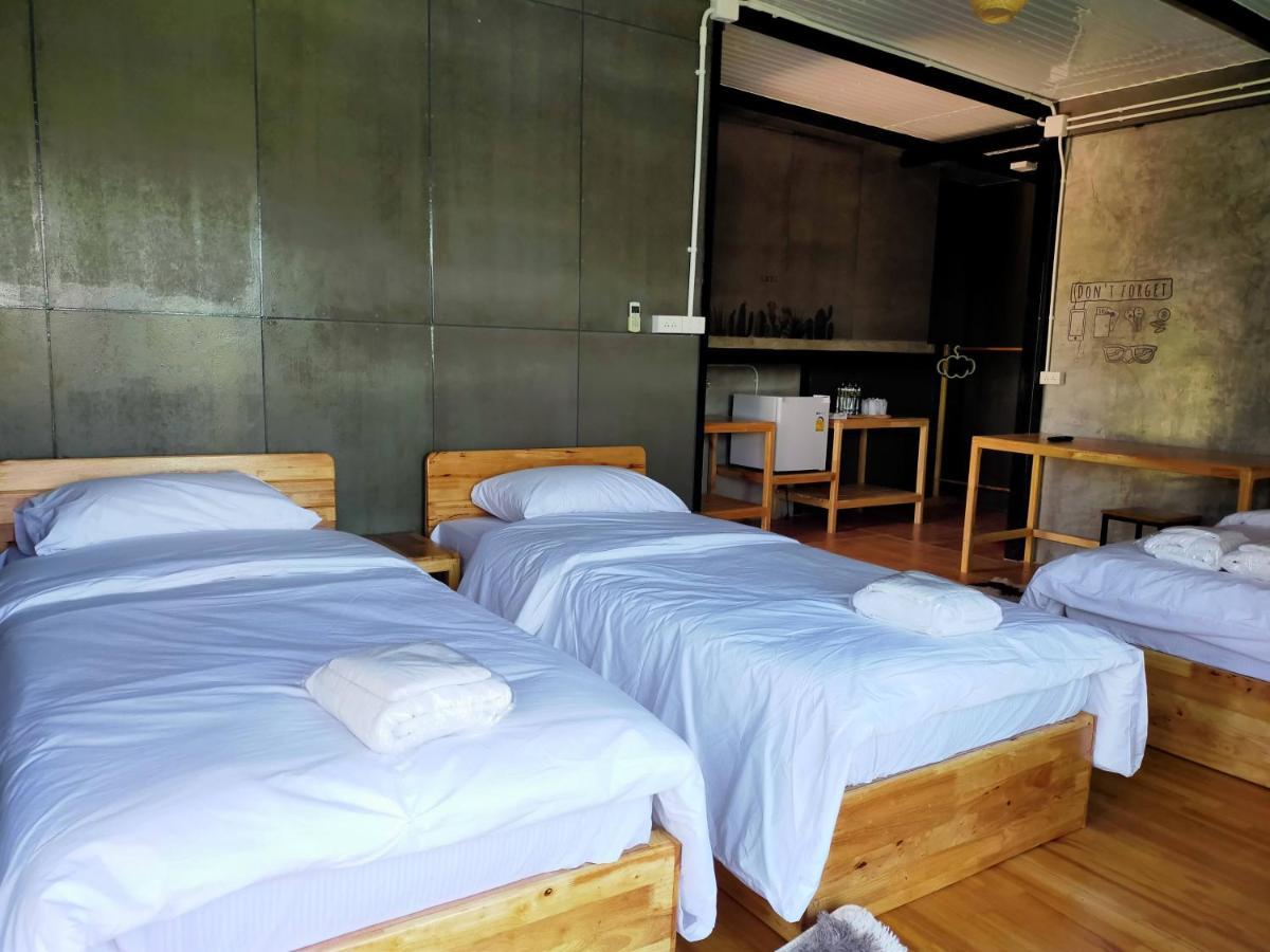 Smile Box Coffee & Resort Nong Hin Bagian luar foto