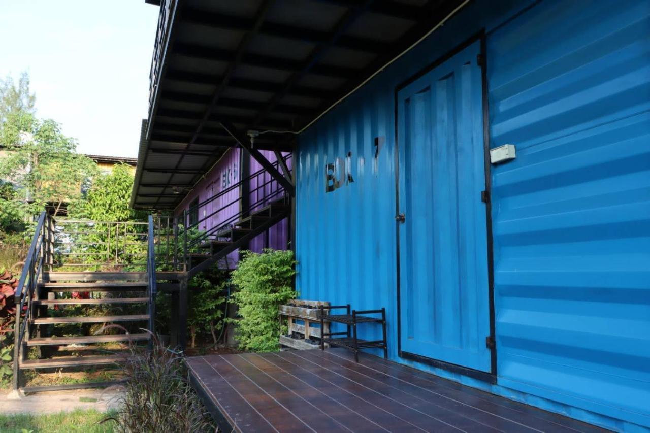 Smile Box Coffee & Resort Nong Hin Bagian luar foto