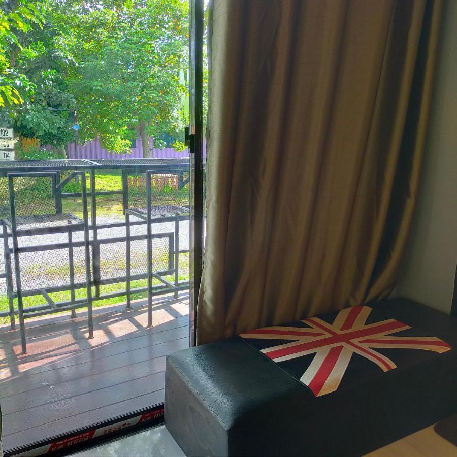 Smile Box Coffee & Resort Nong Hin Bagian luar foto