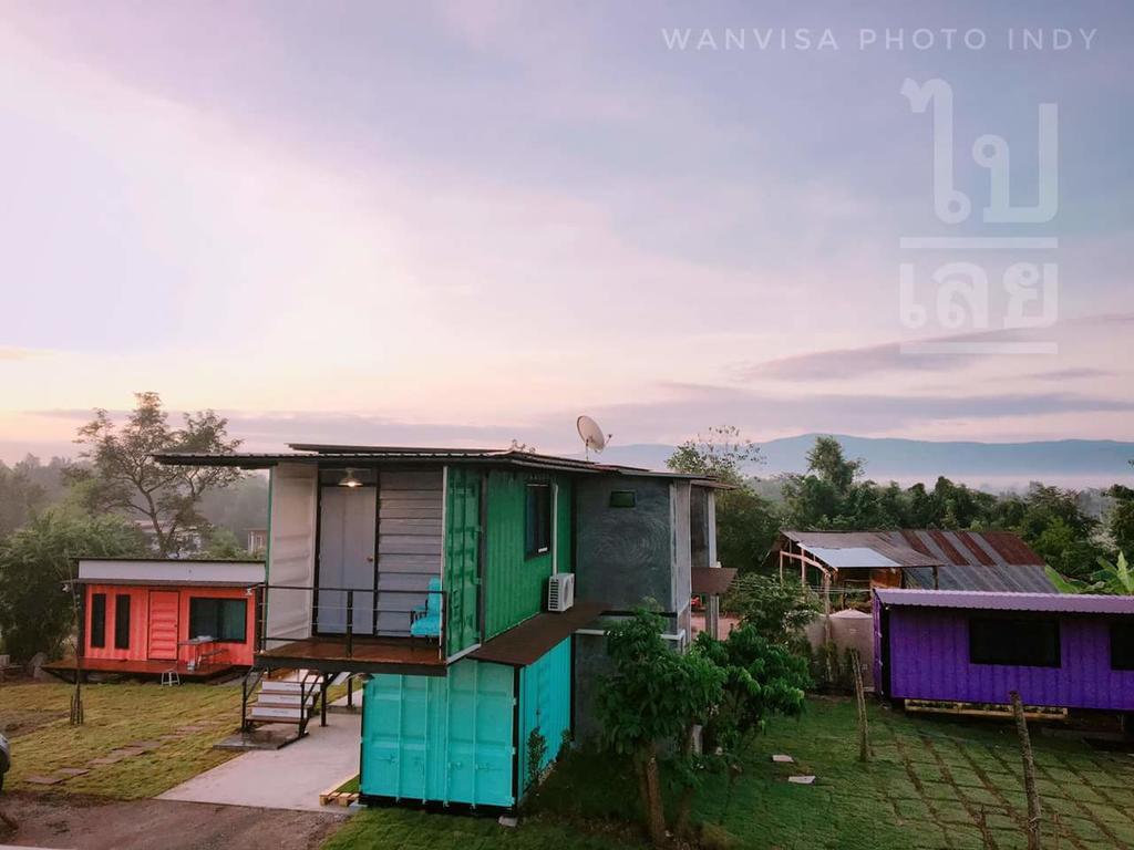 Smile Box Coffee & Resort Nong Hin Bagian luar foto