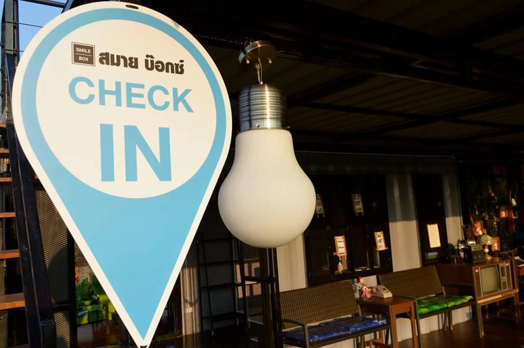 Smile Box Coffee & Resort Nong Hin Bagian luar foto