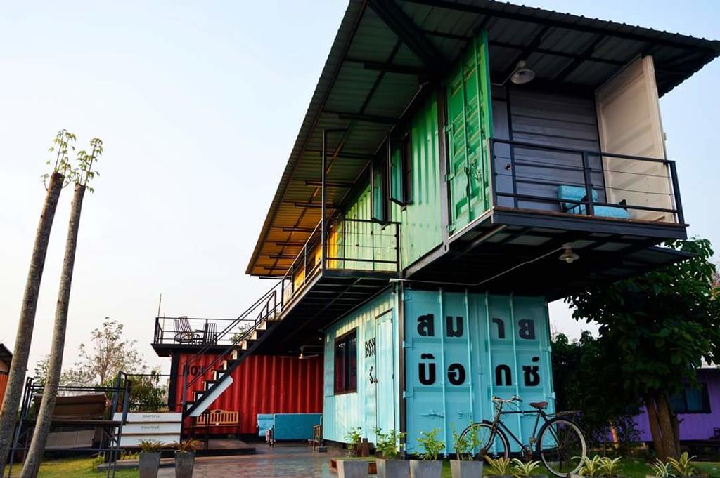 Smile Box Coffee & Resort Nong Hin Bagian luar foto