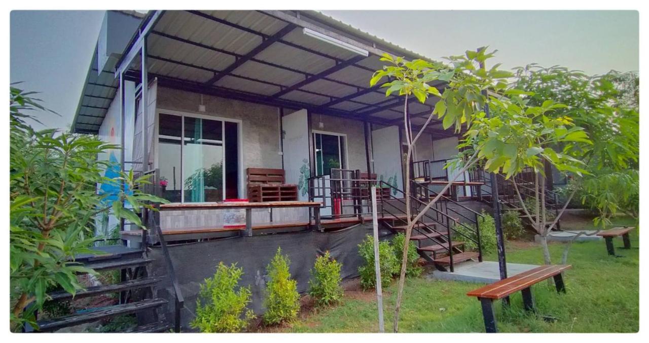 Smile Box Coffee & Resort Nong Hin Bagian luar foto