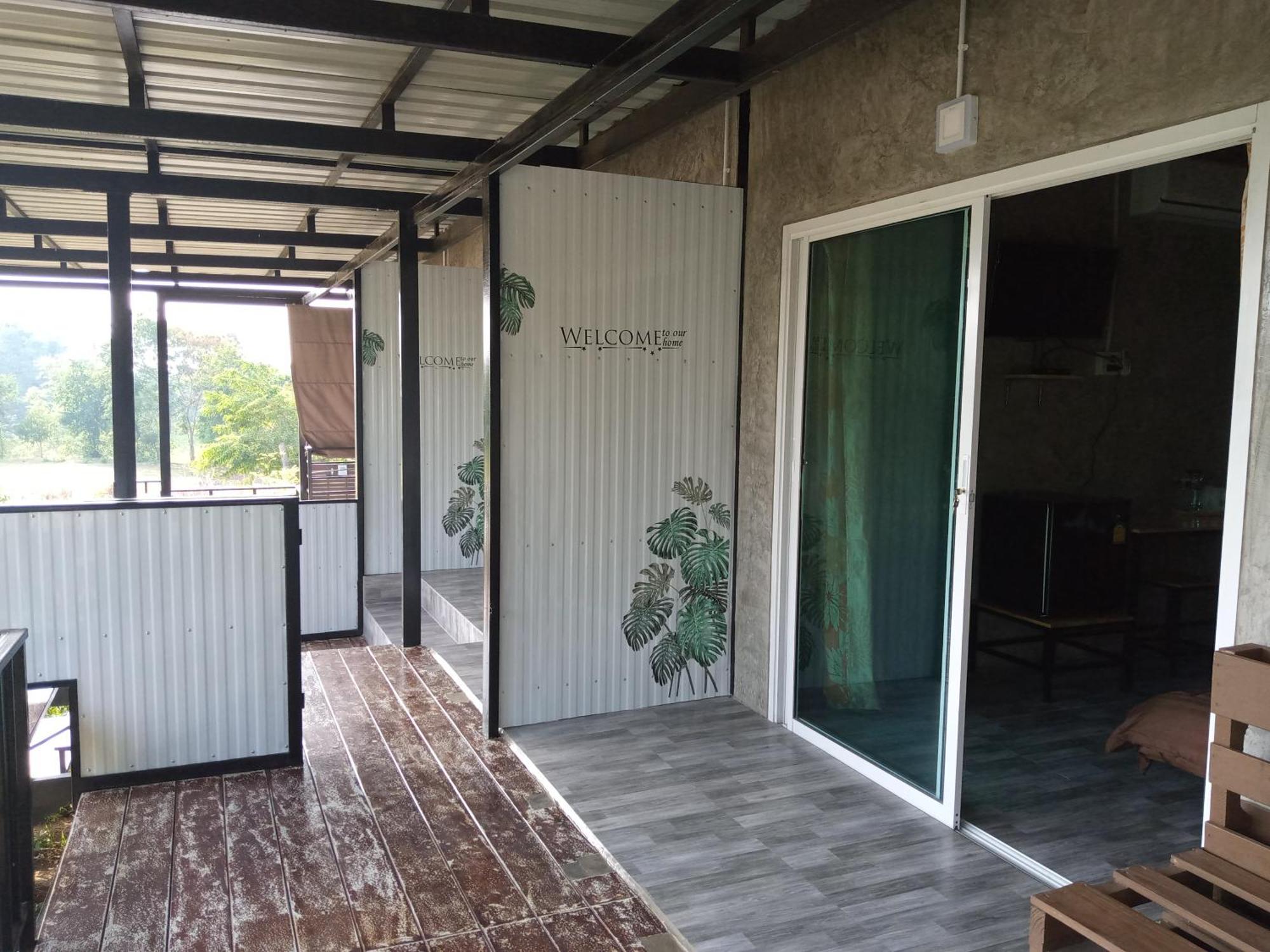 Smile Box Coffee & Resort Nong Hin Bagian luar foto